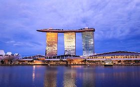 Hotel Singapur Marina Bay Sands